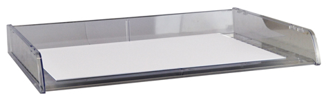 A3 Document Tray - Clear